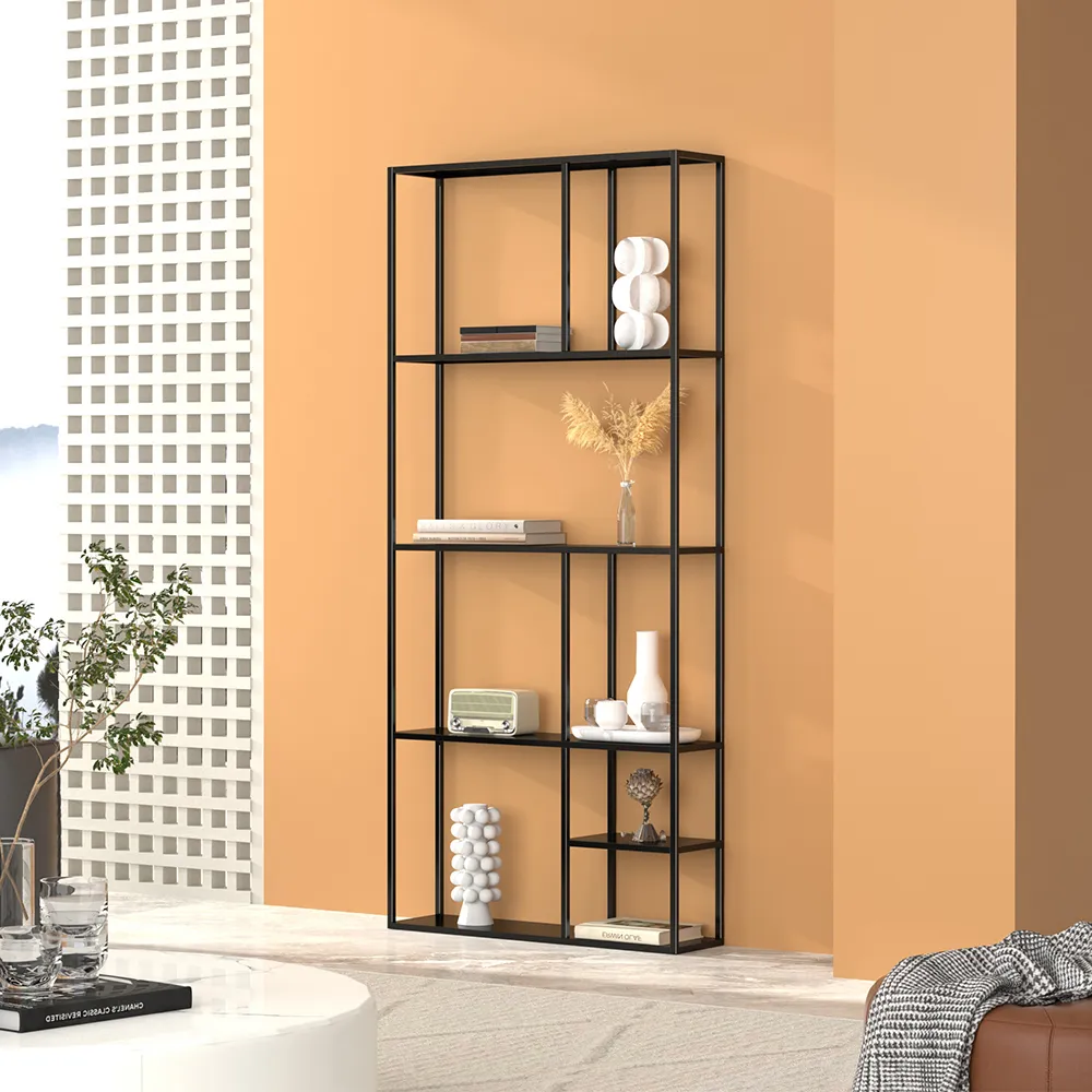 Steel Shelves