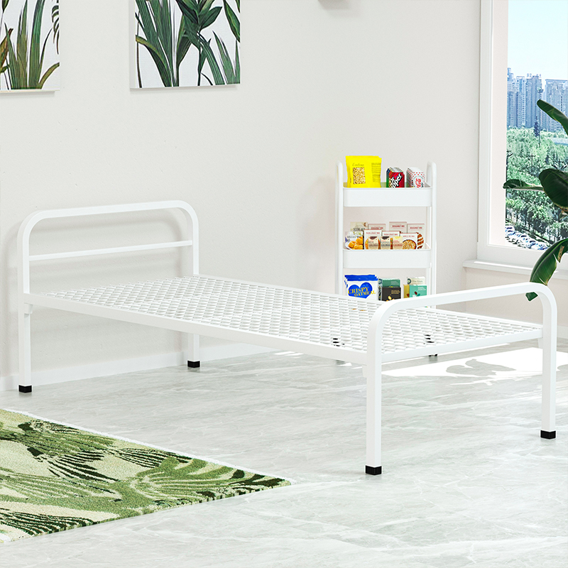 Grid single bed