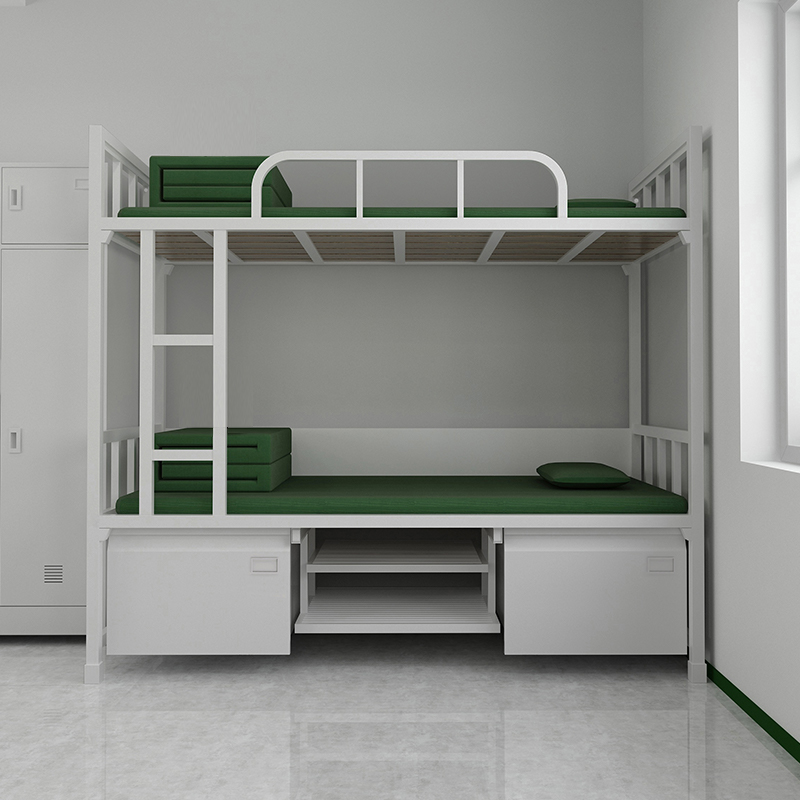 Multifunctional bunk bed