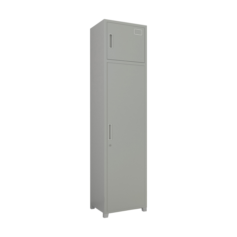 Multifunctional locker with 2 doors