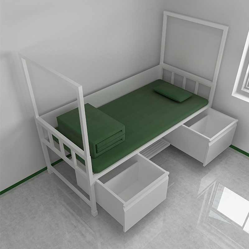 Multifunctional single bed