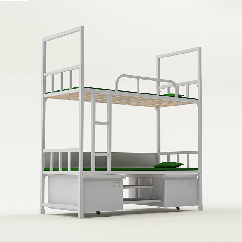 Multifunctional bunk bed