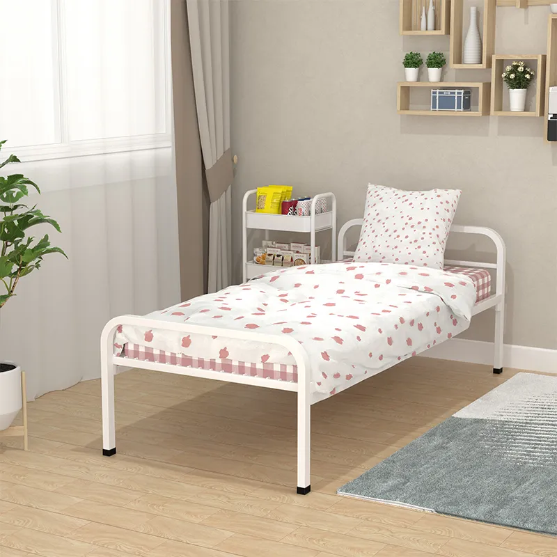 Grid single bed