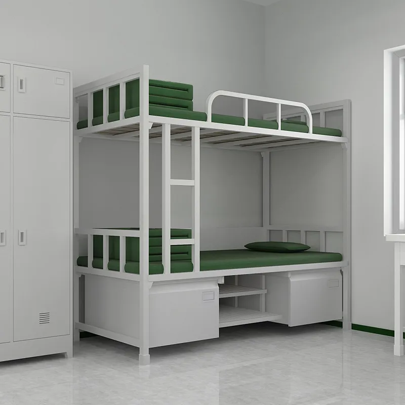 Multifunctional bunk bed