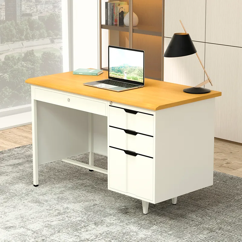 Metal Frame computer desk