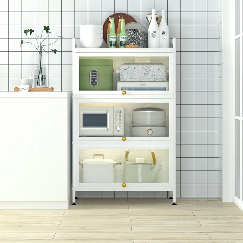 Kitchen Storage Rack