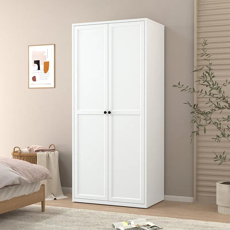 2 Doors Steel Cabinet Locker