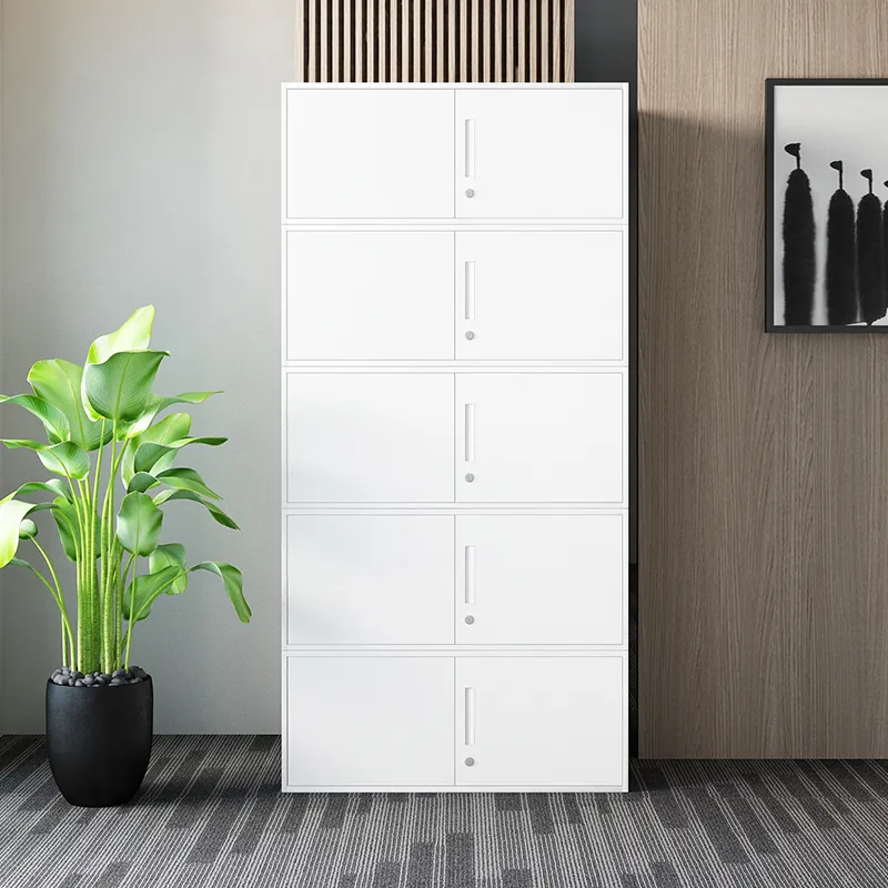 Small Metal Steel Storage Filing Cabinet