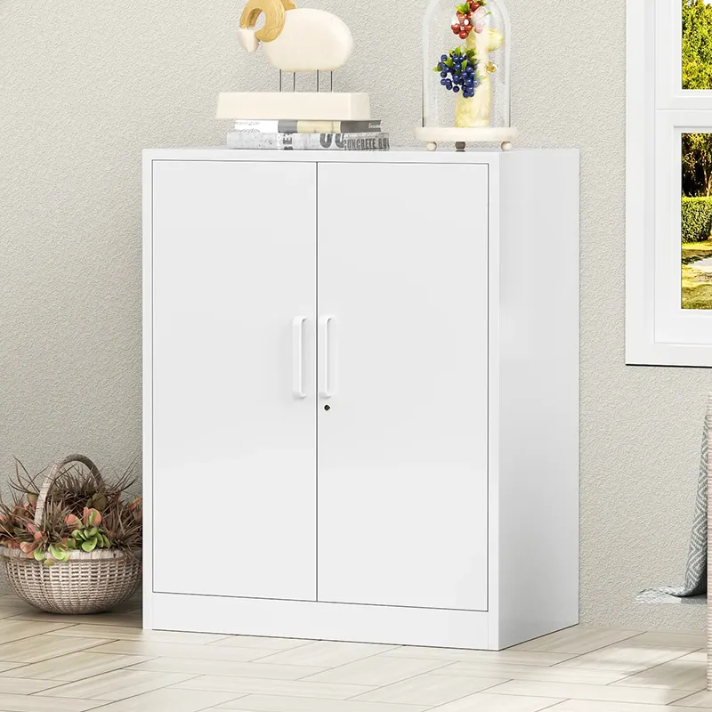 Office Metallic Steel Storage Filing Cabinet