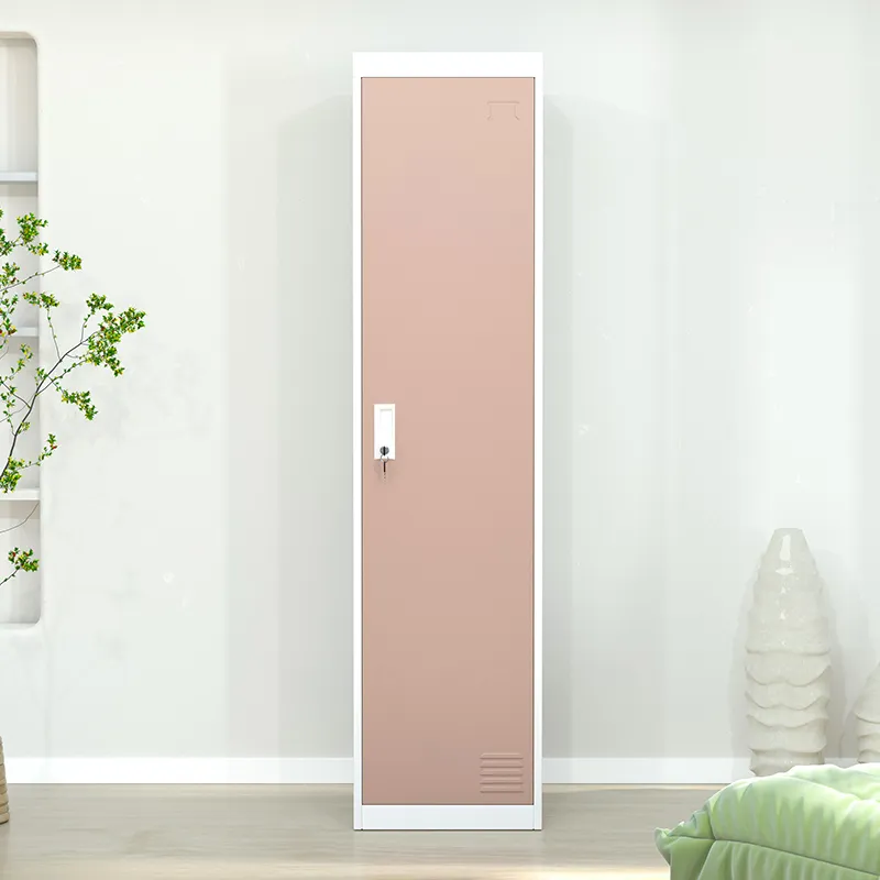 single door locker