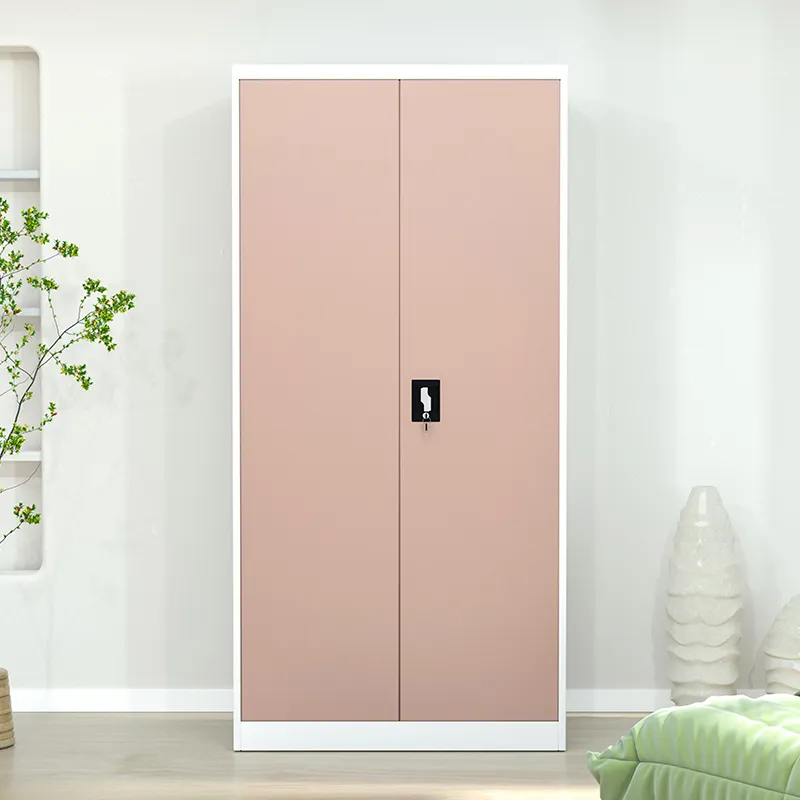 Brown Lighting Lock Locker