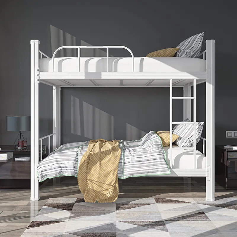 Bucketless Bunk Bed