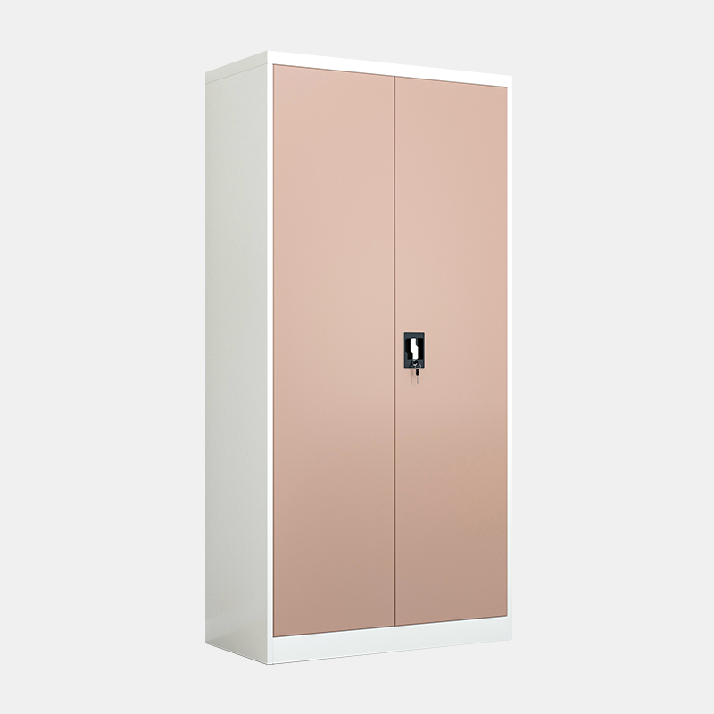 Brown Lighting Lock Locker