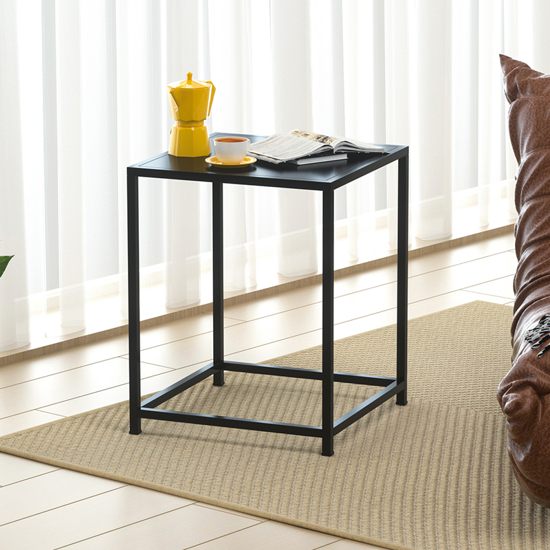 Metal Bedside Table For Living Room And Bedroom