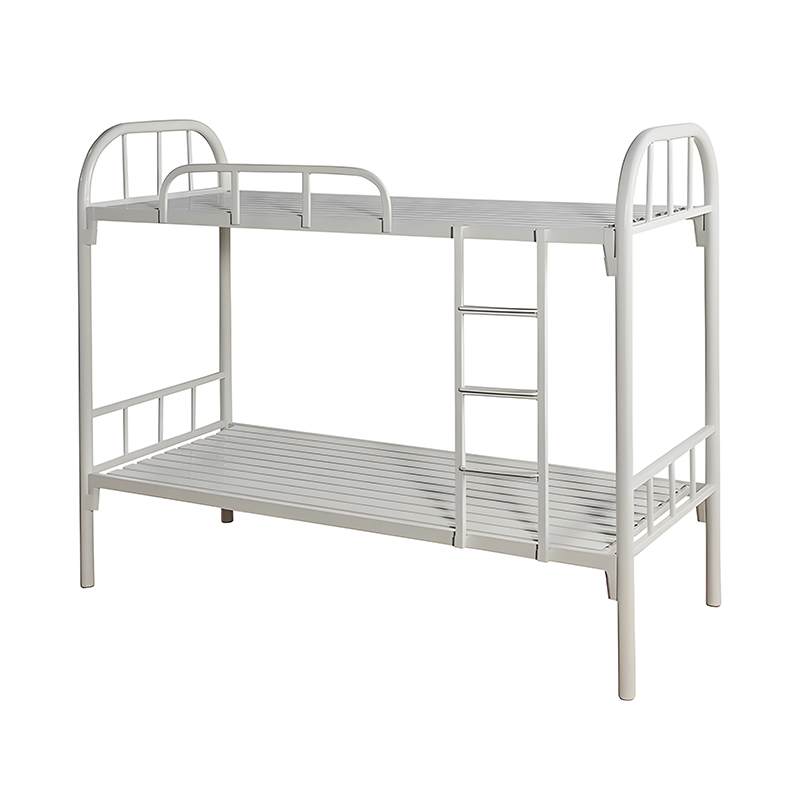 Durable Hostel Metal Bunk Beds