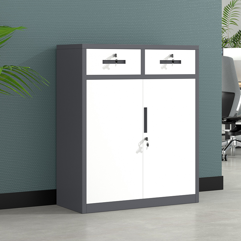 Steel Cupboard Half Height Metal File Cabinet