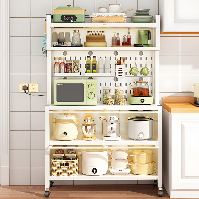 Floor Standing Display Cabinet