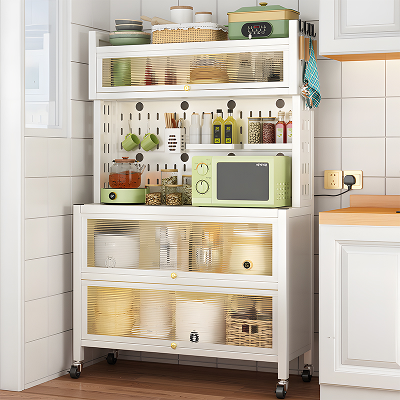 Floor Standing Display Cabinet