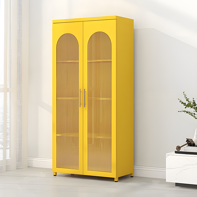 Two Glass Cabinet