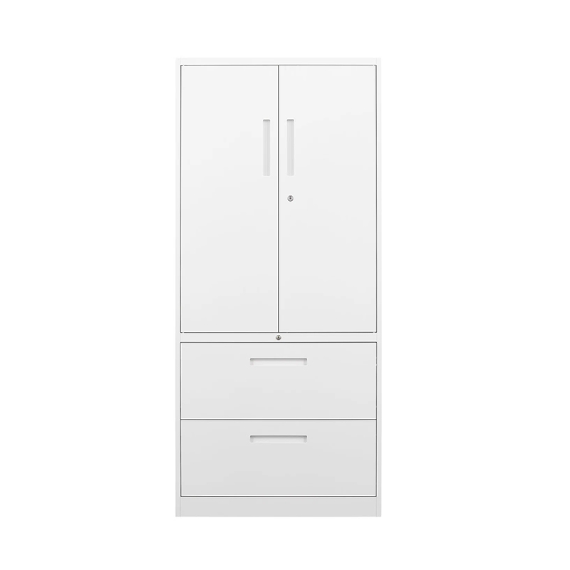 Office Metal Storage Cabinet With Two Drawer