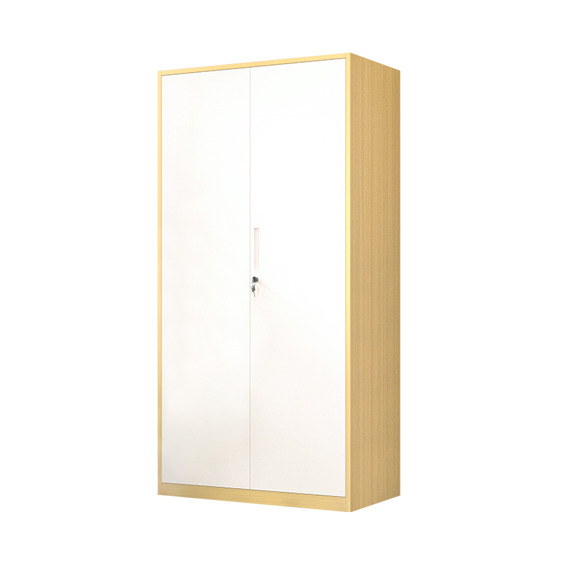 Metal Storage Cupboard Double-door File Cabinet