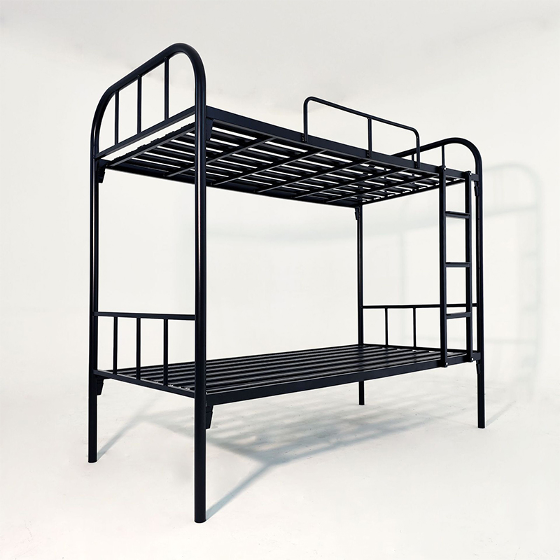 Durable Hostel Metal Bunk Beds