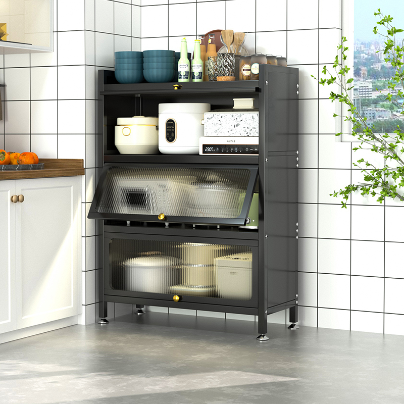 Wheeled Trolley Storage Cabinet