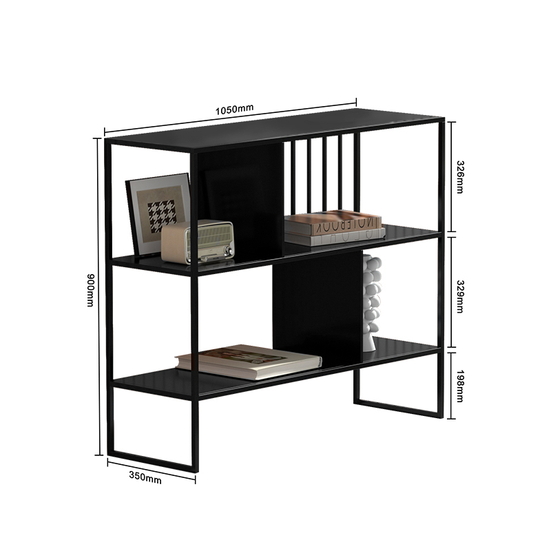 Living Room Display Rack