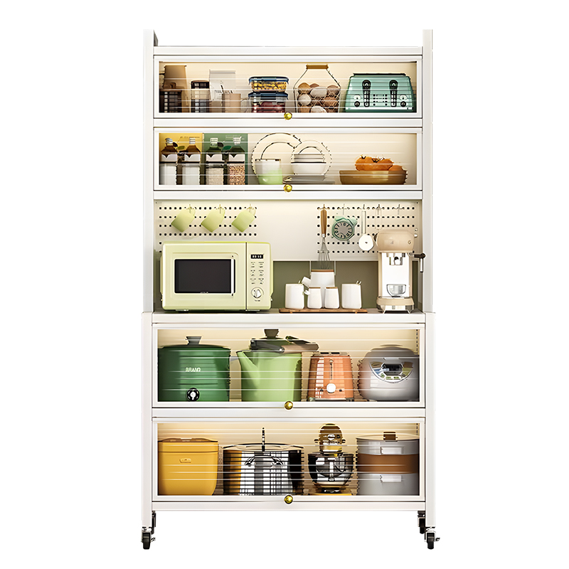 living room wall cabinet
