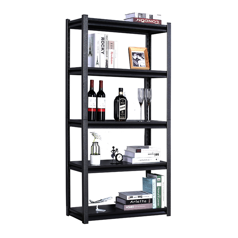 five-tier storage rack