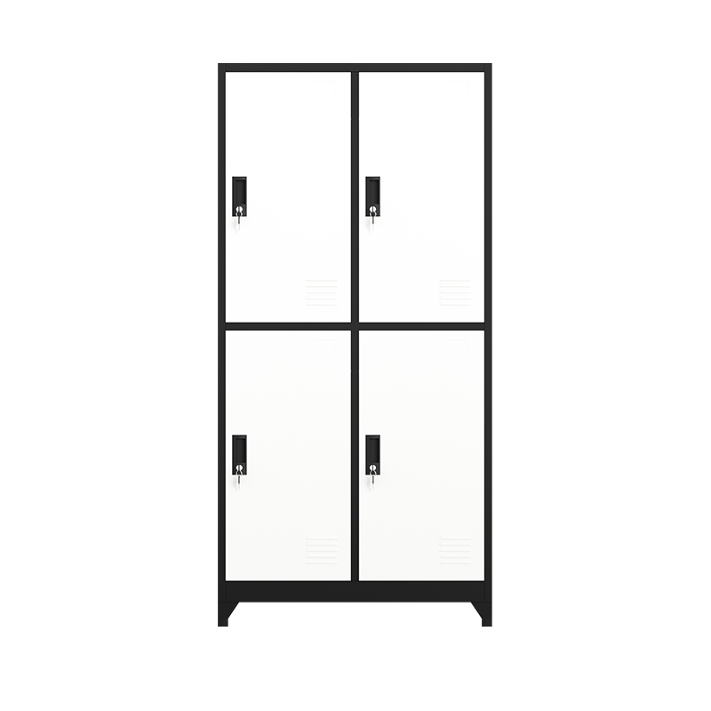 4 Door Steel Locker Metal Locker Cabinet