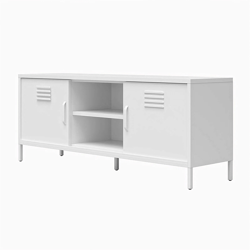 Living Room Furniture TV Cabinet With Display Stand