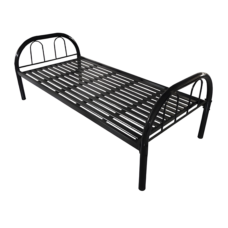 Stable Steel Dormitory Single Metal Beds
