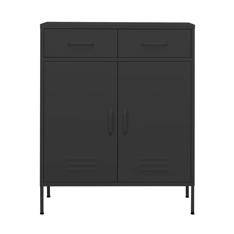 Steel 2 Doors Locker Storage Cabinet