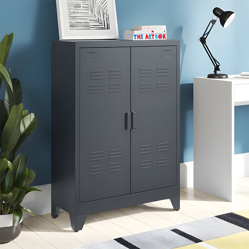 Half Height Steel Storage OfficeFiling Cabinet
