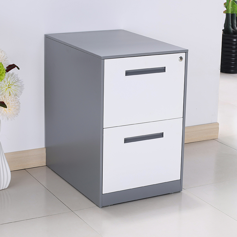 Slides Steel Filing Cabinet