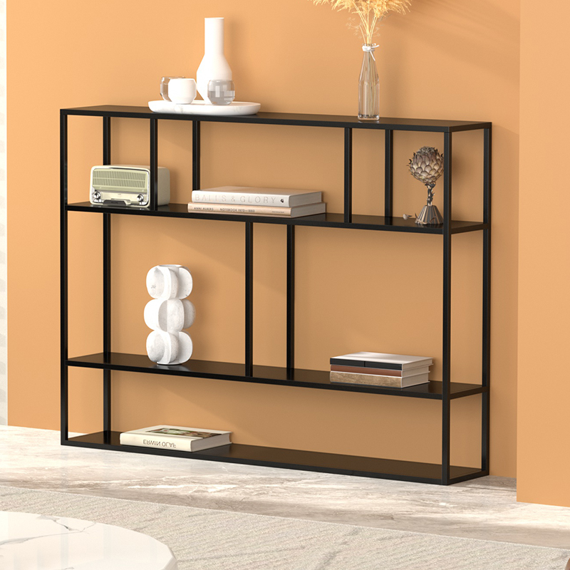 Ample Storage With adjustable shelves and a closet rod for uniforms, work shirts, and jackets, offers ample space for office supplies, industrial equipment, home and garden tools, or other important items.