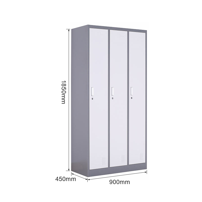 steel storage cabinet