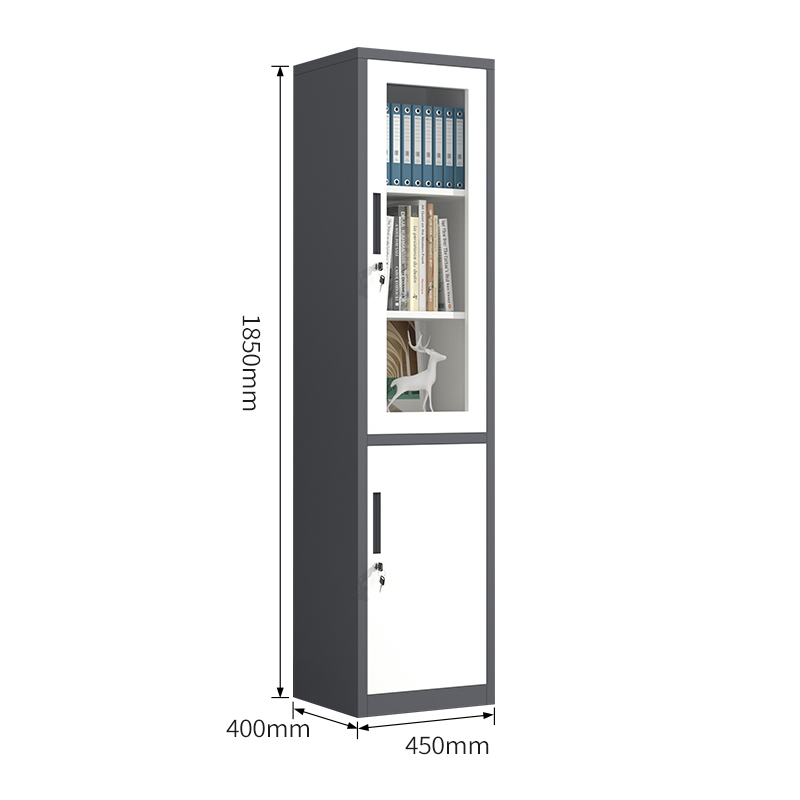 Office Steel Filing Cabinet Cupboard