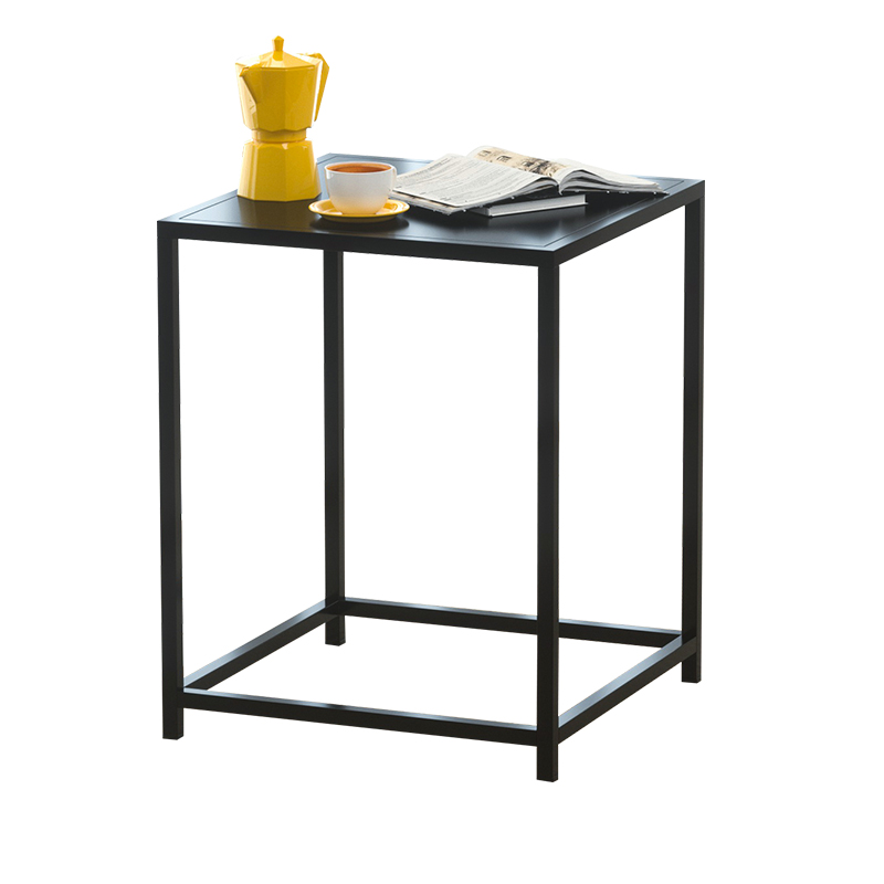 Metal Bedside Table For Living Room And Bedroom