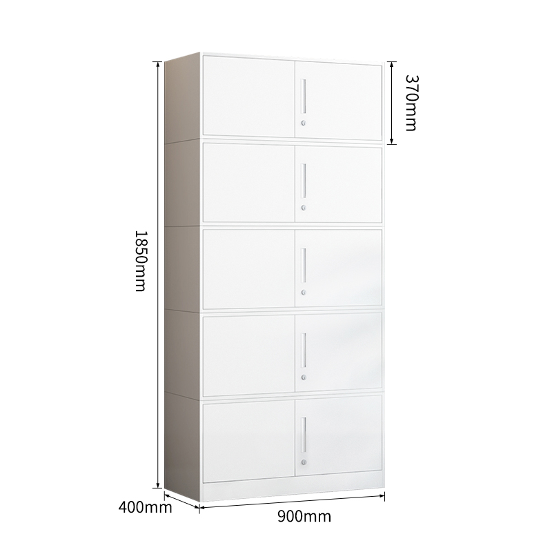 Small Metal Steel Storage Filing Cabinet