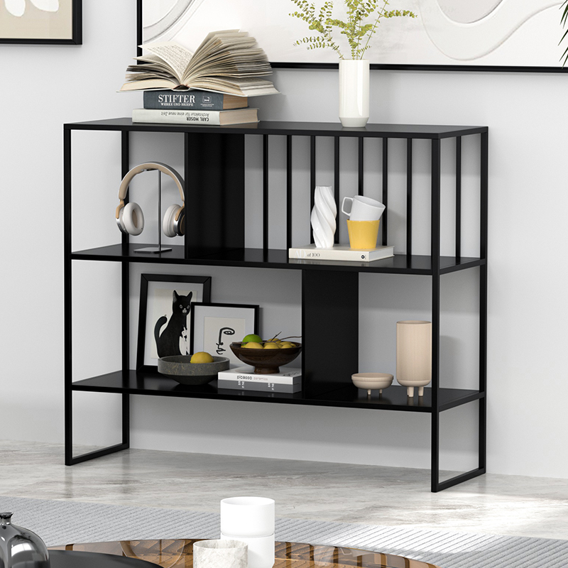 Living Room Display Rack