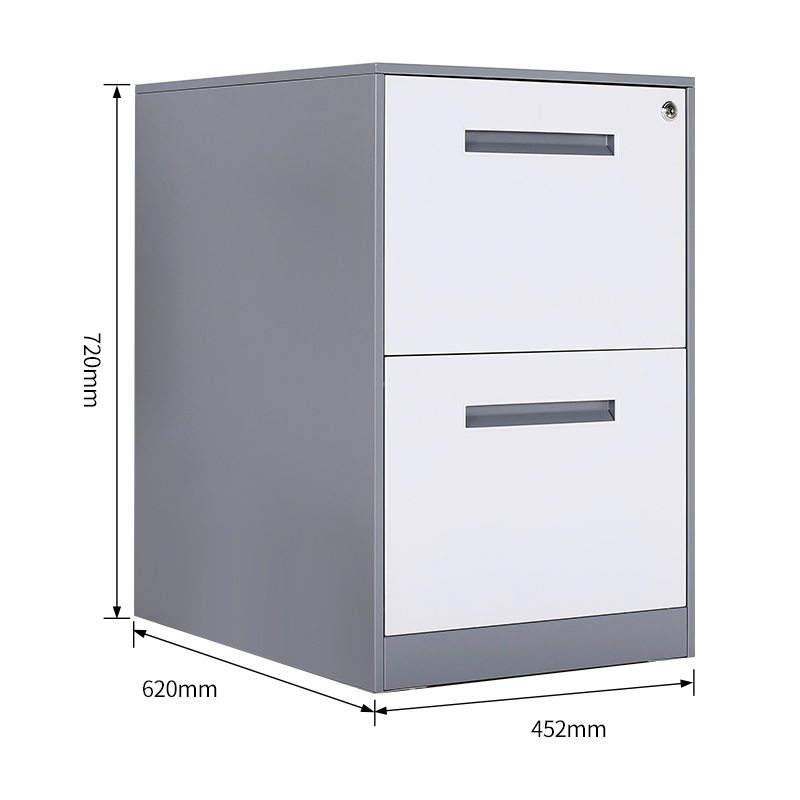 Slides Steel Filing Cabinet