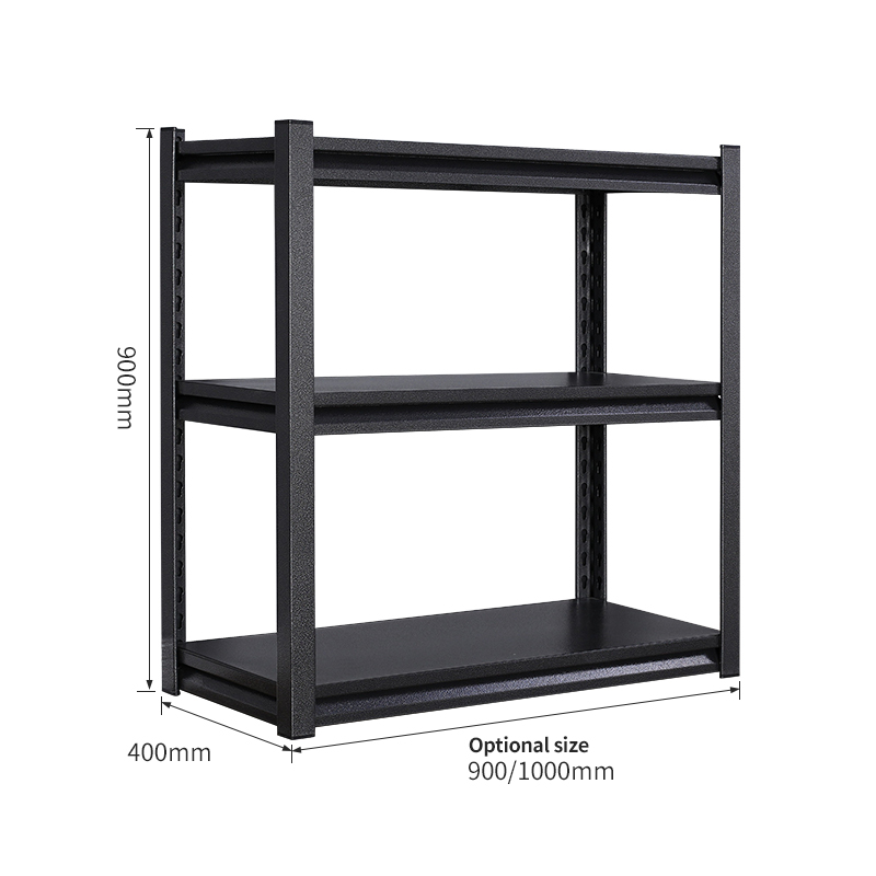 Three-tier Storage Rack