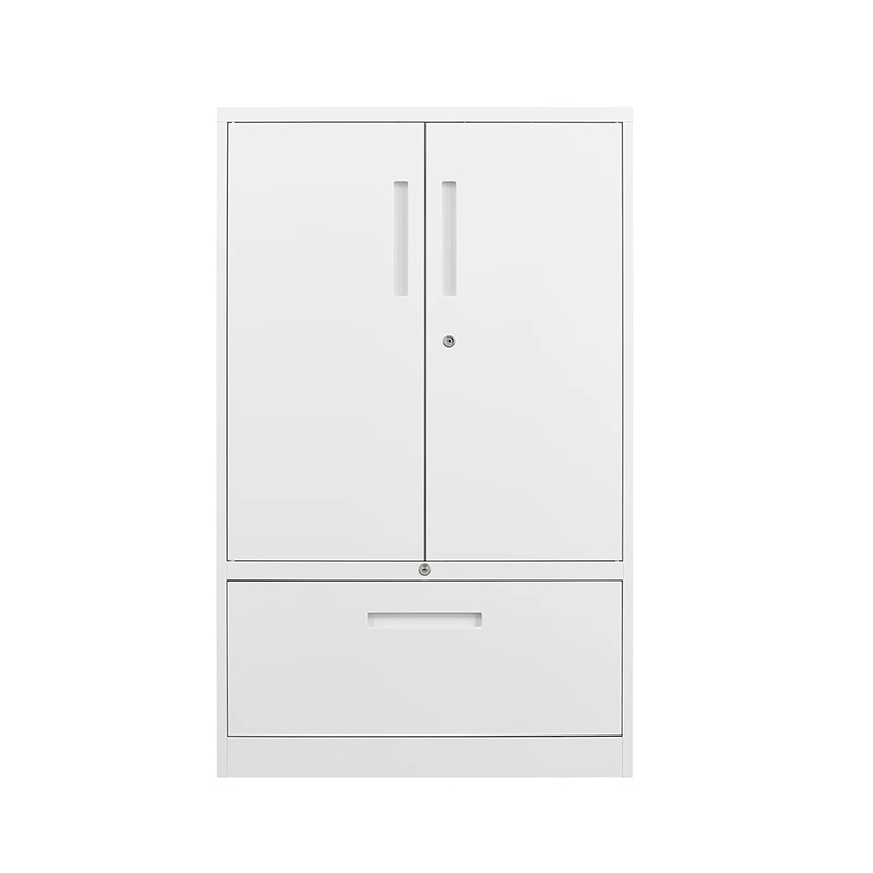 Office Metal Storage Cabinet With one Drawer