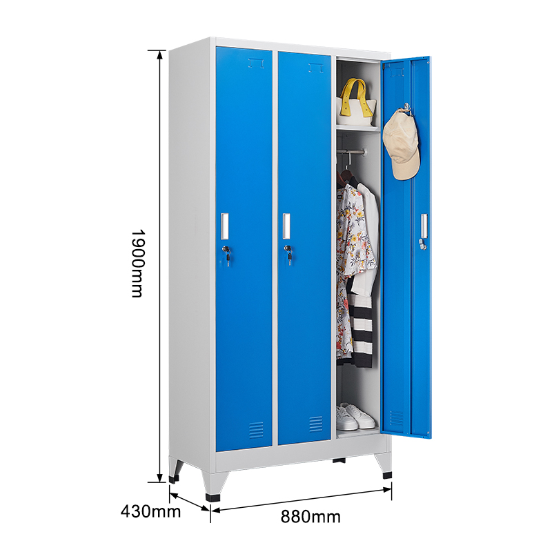 Metal Locker Cabinet