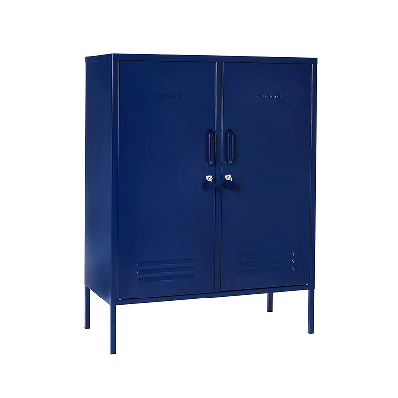 Modern Furniture Living Room 2 Door Metal Cabinets