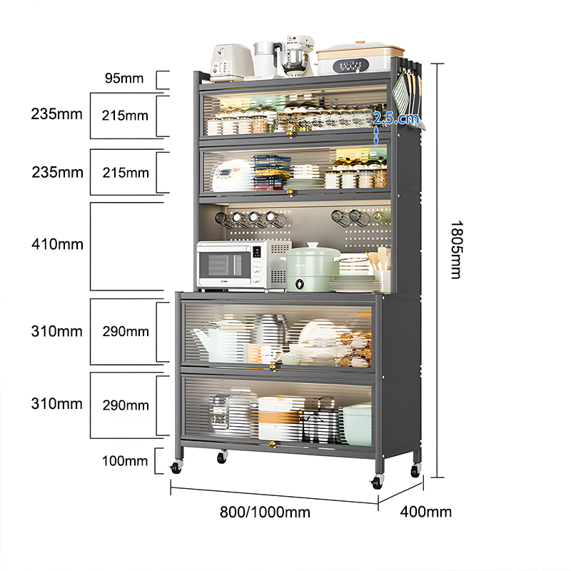 living room wall cabinet