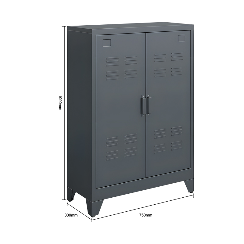 Half Height Steel Storage OfficeFiling Cabinet