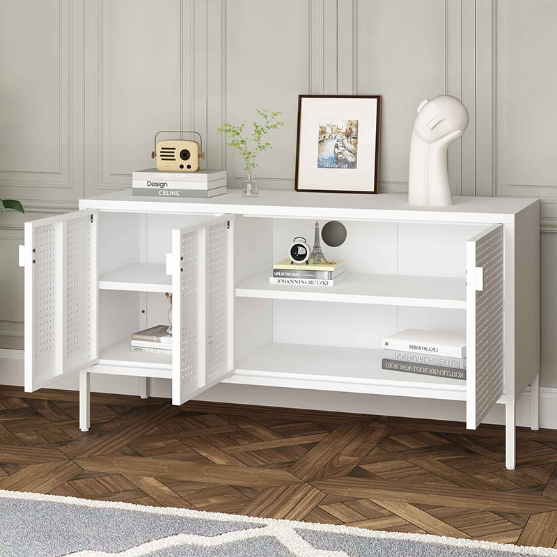Modern TV Stand Display Cabinet TV Storage Cabinet